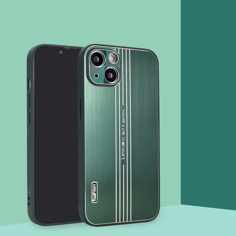 Fashion Scrub Μεταλλικό κάλυμμα με σύρμα για iphone 13Pro 12 11 Pro MAX 11Pro 12 XS MAX XR πολυτελής θήκη τηλεφώνου Για iphone 13 Pro MAX