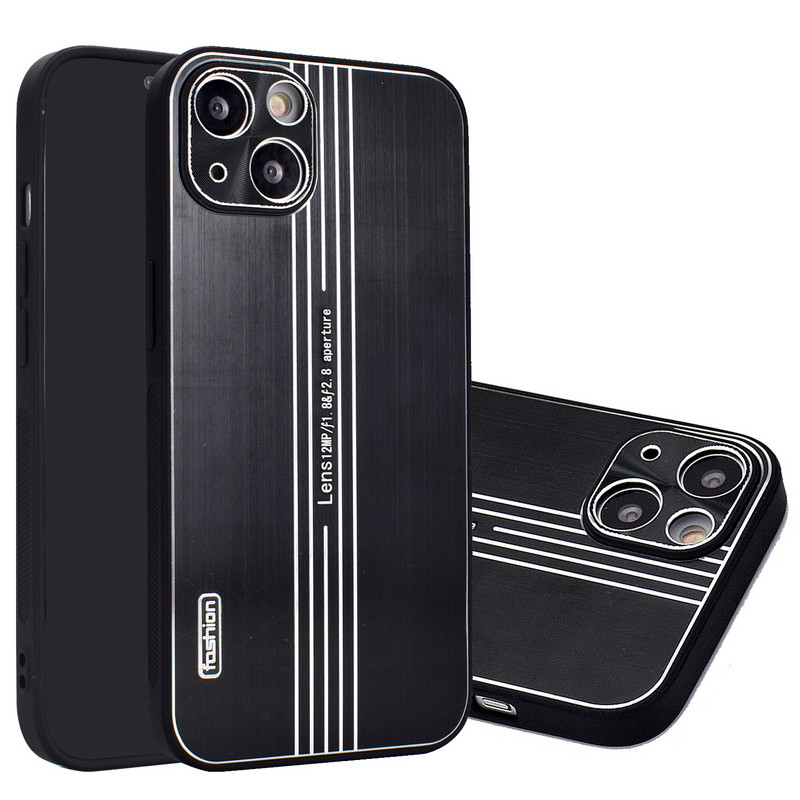 Fashion Scrub Μεταλλικό κάλυμμα με σύρμα για iphone 13Pro 12 11 Pro MAX 11Pro 12 XS MAX XR πολυτελής θήκη τηλεφώνου Για iphone 13 Pro MAX