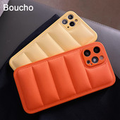 Pentru iPhone 13 Pro Max, jachetă din piele moale PU, husă pentru telefon pentru iPhone 11 12 13 Pro Max XS XR X, husă din spate cu model ondulat