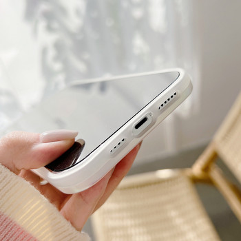 Луксозен цветен удароустойчив калъф за телефон за iPhone 13 Pro Max 12Pro 11Pro Max 12 11 X Xs Max XR ударопоглъщащ заден капак