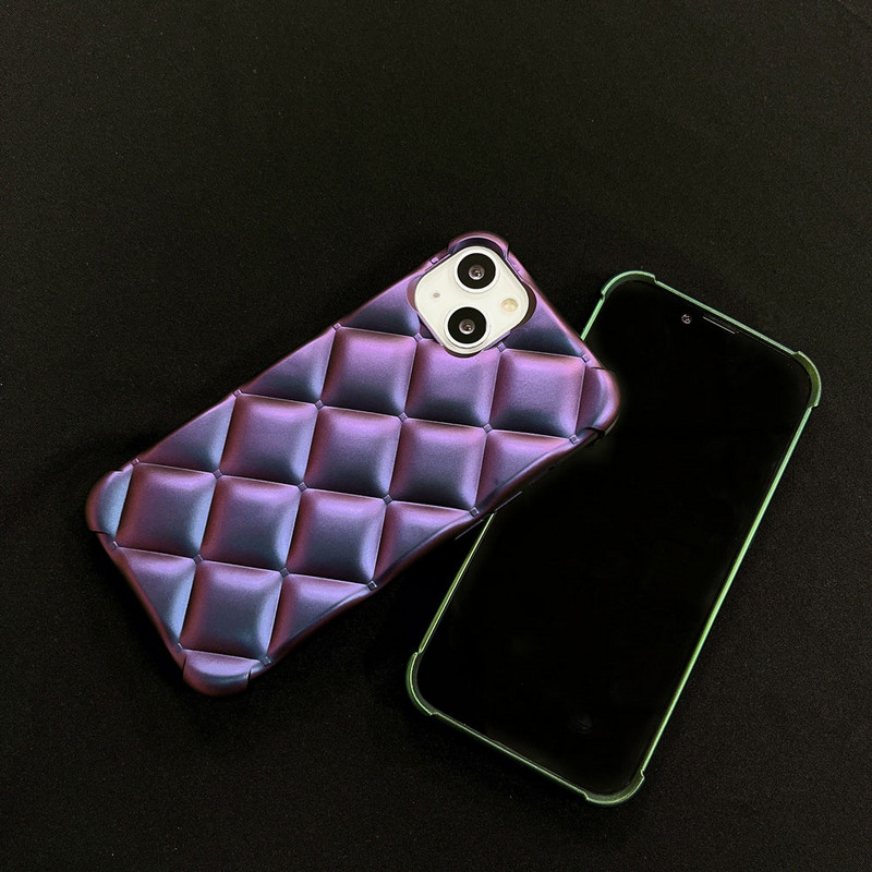 Puha szilikon elszíneződésű telefontok iPhone 13 Pro Max 12 11 Pro Max X 12 Pro XS Max XR 7 8 Plus SE telefontokokhoz Puha borítás