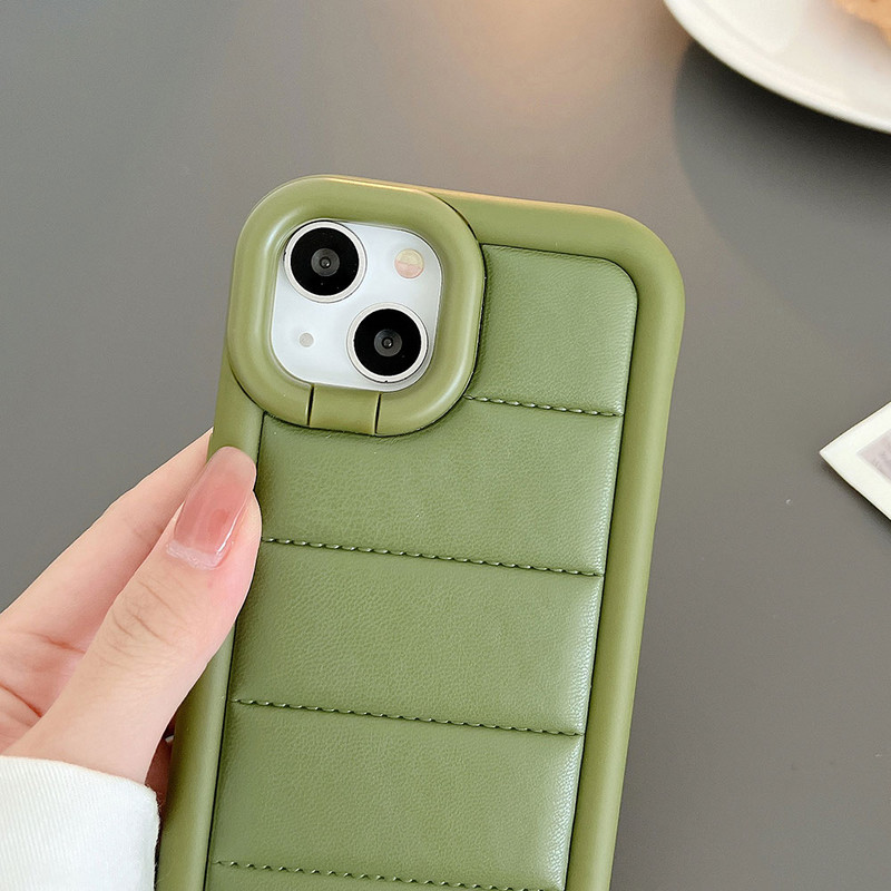 Módne páperové puzdro na telefón pre iPhone 14 Plus 13 12 11 Pro MAX 14Plus 14Pro 13Pro 12Pro MAX mäkký silikónový TPU kryt