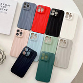 Νέα Fashion PU δερμάτινη θήκη τηλεφώνου για iphone 14 Pro MAX 14Plus 13 Pro Max 14Pro 13Pro 13Pro 12Pro MAX χρώμα καραμέλα Μαλακό πίσω κάλυμμα