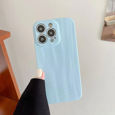 Νέα Fashion PU δερμάτινη θήκη τηλεφώνου για iphone 14 Pro MAX 14Plus 13 Pro Max 14Pro 13Pro 13Pro 12Pro MAX χρώμα καραμέλα Μαλακό πίσω κάλυμμα