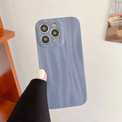 Νέα Fashion PU δερμάτινη θήκη τηλεφώνου για iphone 14 Pro MAX 14Plus 13 Pro Max 14Pro 13Pro 13Pro 12Pro MAX χρώμα καραμέλα Μαλακό πίσω κάλυμμα