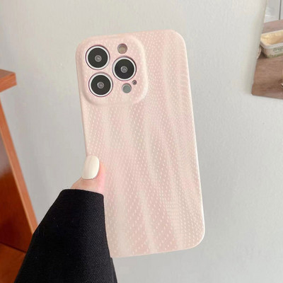 Νέα Fashion PU δερμάτινη θήκη τηλεφώνου για iphone 14 Pro MAX 14Plus 13 Pro Max 14Pro 13Pro 13Pro 12Pro MAX χρώμα καραμέλα Μαλακό πίσω κάλυμμα