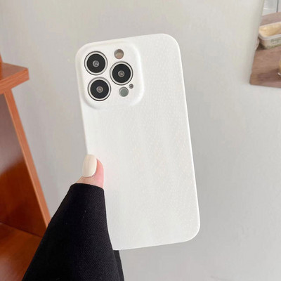 Νέα Fashion PU δερμάτινη θήκη τηλεφώνου για iphone 14 Pro MAX 14Plus 13 Pro Max 14Pro 13Pro 13Pro 12Pro MAX χρώμα καραμέλα Μαλακό πίσω κάλυμμα