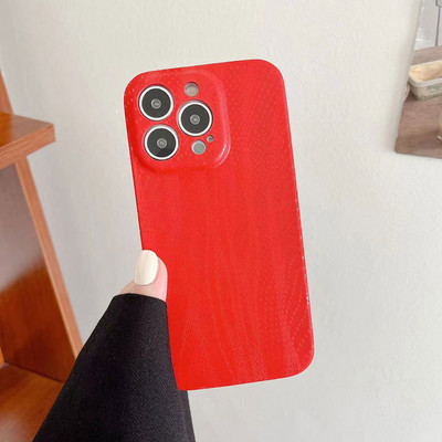 Νέα Fashion PU δερμάτινη θήκη τηλεφώνου για iphone 14 Pro MAX 14Plus 13 Pro Max 14Pro 13Pro 13Pro 12Pro MAX χρώμα καραμέλα Μαλακό πίσω κάλυμμα