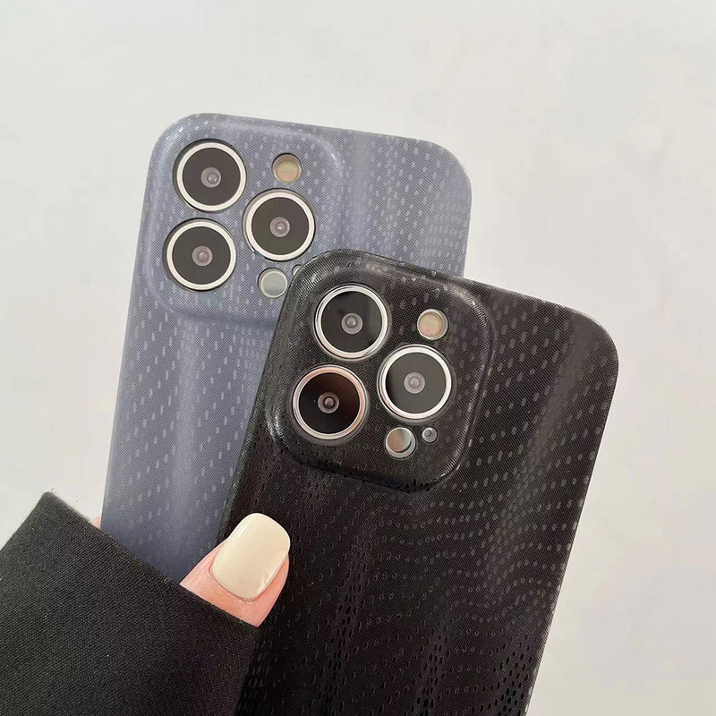 Νέα Fashion PU δερμάτινη θήκη τηλεφώνου για iphone 14 Pro MAX 14Plus 13 Pro Max 14Pro 13Pro 13Pro 12Pro MAX χρώμα καραμέλα Μαλακό πίσω κάλυμμα