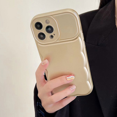 Πολυτελής θήκη τηλεφώνου Air Cushion για iPhone 13 Pro 12 11 Pro Max X Xs Max XR Στρατιωτικής κατηγορίας Απορρόφηση κραδασμών πίσω κάλυμμα