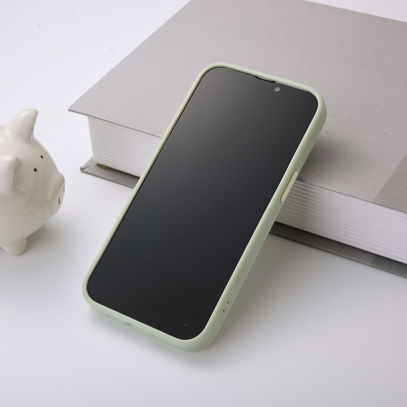 Για Magsafe μαγνητική θήκη ασύρματης φόρτισης για το iPhone 14 Pro 13 12 11 Pro Max 14Plus Κάλυμμα προστασίας από κραδασμούς TPU