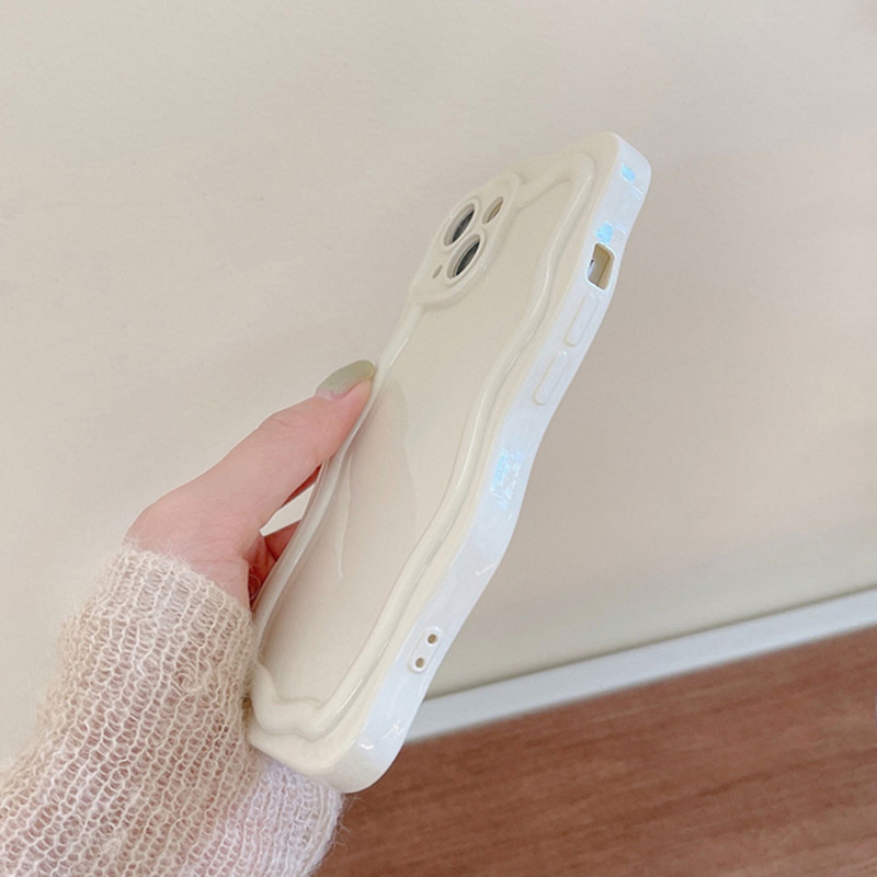 Nova modna ljubičasta bijela maska za telefon za iphone 14Plus 13 12 11 Pro MAX 14Plus 12Pro 13Pro 14 Pro MAX mekana silikonska TPU maska