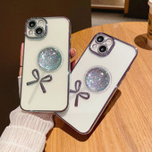 Θήκη τηλεφώνου με μοτίβο 3D Lollipop για iPhone 13 12 Pro Max 13pro 12pro Πολυτελές Ηλεκτρικό Διαφανές κάλυμμα για iphone 11
