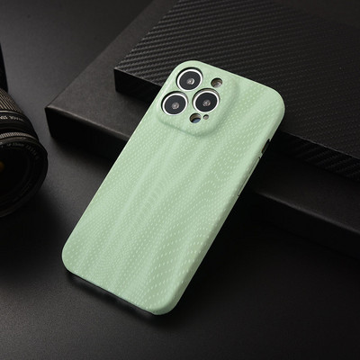 Za iphone 14 Pro MAX 14 Plus luksuzna kožna telefonska torbica nove teksture za iPhone 13 12 Pro Max Zaštita kamere Poklopac otporan na udarce