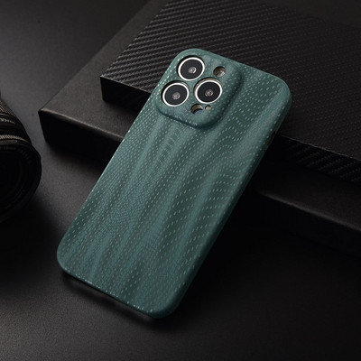 Za iphone 14 Pro MAX 14 Plus luksuzna kožna telefonska torbica nove teksture za iPhone 13 12 Pro Max Zaštita kamere Poklopac otporan na udarce