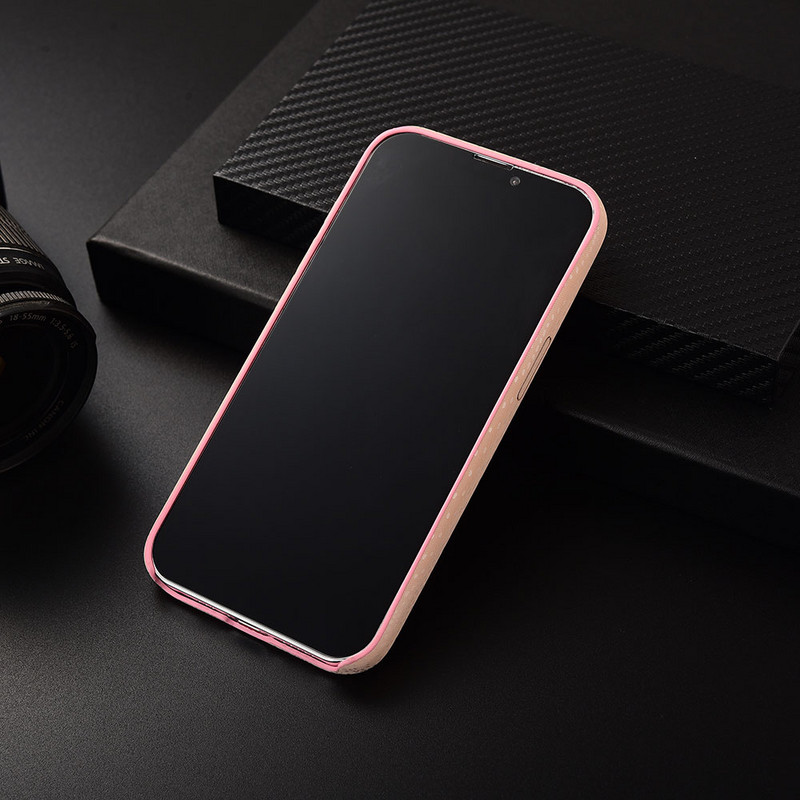 Za iphone 14 Pro MAX 14 Plus luksuzna kožna telefonska torbica nove teksture za iPhone 13 12 Pro Max Zaštita kamere Poklopac otporan na udarce