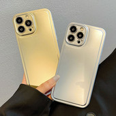 Boucho bevonatú telefontok iphone 14 Plus 13 12 11 Pro MAX 14Pro 13Pro luxuscikkekhez galvanizált ezüst arany TPU IMD hátlap