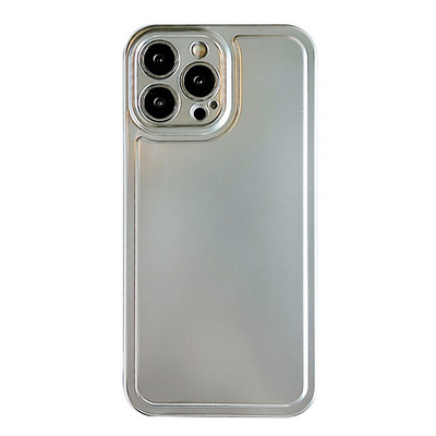 Boucho bevonatú telefontok iphone 14 Plus 13 12 11 Pro MAX 14Pro 13Pro luxuscikkekhez galvanizált ezüst arany TPU IMD hátlap