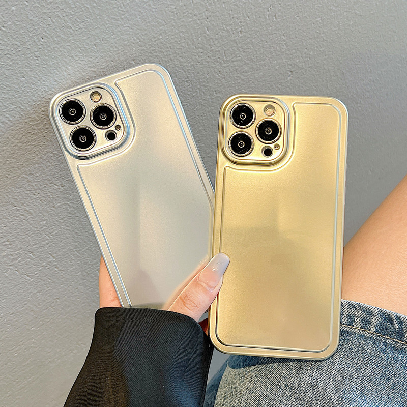 Boucho bevonatú telefontok iphone 14 Plus 13 12 11 Pro MAX 14Pro 13Pro luxuscikkekhez galvanizált ezüst arany TPU IMD hátlap