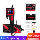 P200 Inteligentni analizator kruga automobila Dijagnostika kvarova Snažna sonda Višenamjenski detektor kruga Automatski multimetar Alati