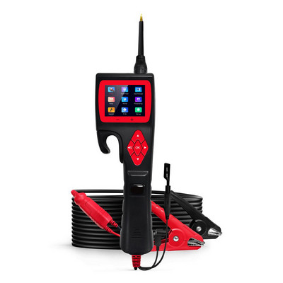 P200 Inteligentni analizator kruga automobila Dijagnostika kvarova Snažna sonda Višenamjenski detektor kruga Automatski multimetar Alati