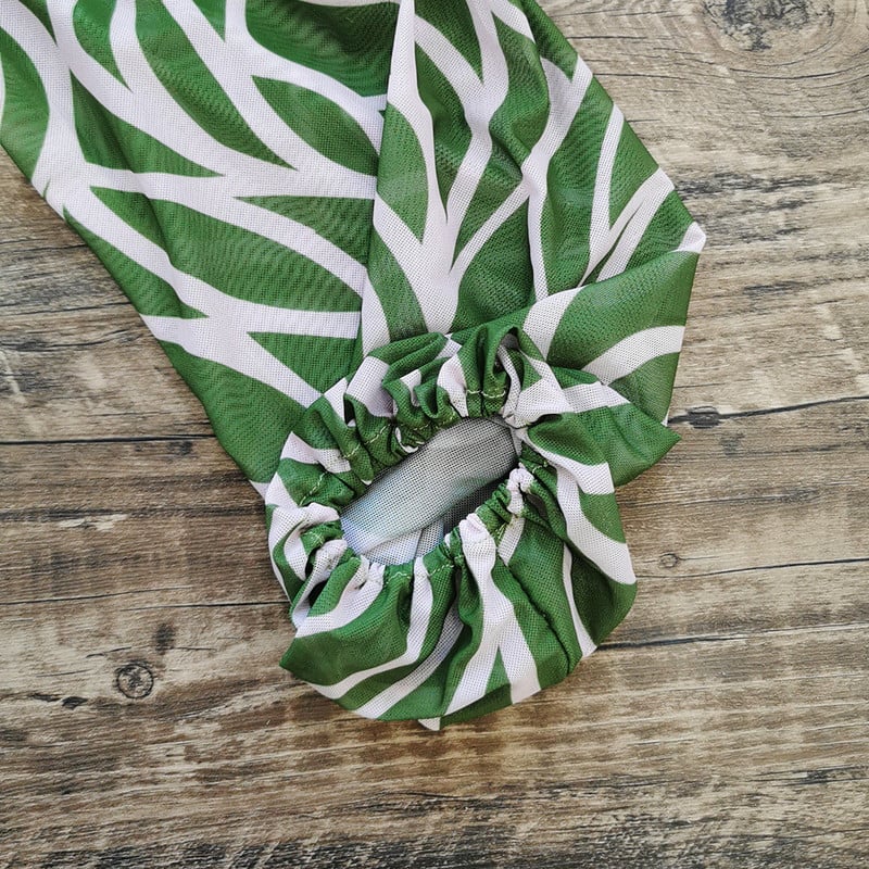 Ženski kupaći kostimi Dugi rukavi Bikini kupaći kostim visokog struka Odjeća za plažu Ljetni bikini s printom lišća