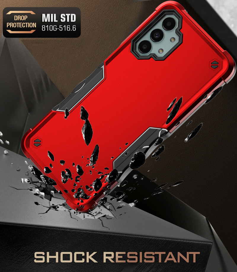 Carcasa de protectie Armor pentru Samsung Galaxy A03 Core A12 A13 A21S A22 A23 A32 A33 A42 A52 A53 A73 M32 M53 A02