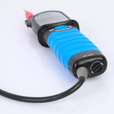 Practical Digital Voltage Tester Simple Operation Compact Size Voltage Tester Voltmeter