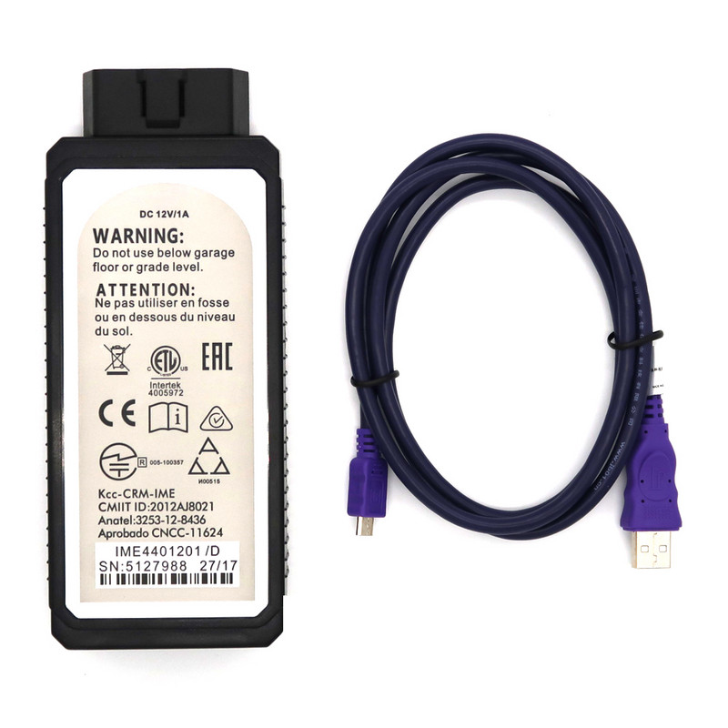 Super Car Diagnostic Tool SDT a Land Rover és a Jaguar Software SDD V160 Offline Engineer verziójához