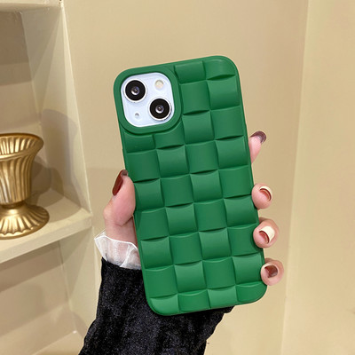 Νέα 3D μαλακή σιλικόνη για iPhone 13 Pro Max 12 11 Pro Max X 12 Pro XS Max XR Θήκες τηλεφώνου για iPhone 7 plus 8 plus SE Soft Cover