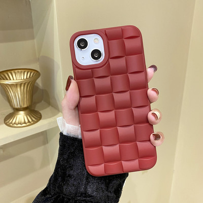 Νέα 3D μαλακή σιλικόνη για iPhone 13 Pro Max 12 11 Pro Max X 12 Pro XS Max XR Θήκες τηλεφώνου για iPhone 7 plus 8 plus SE Soft Cover