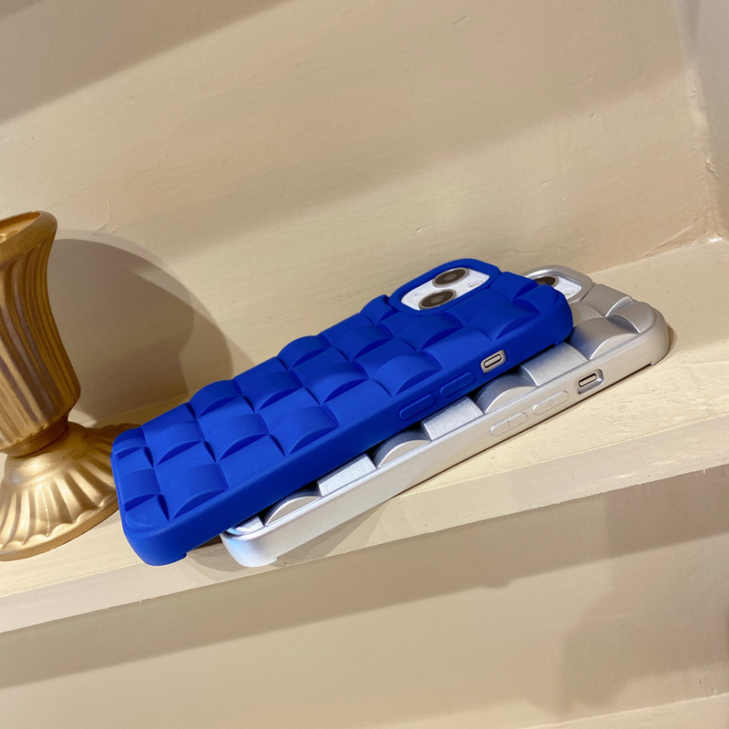 Νέα 3D μαλακή σιλικόνη για iPhone 13 Pro Max 12 11 Pro Max X 12 Pro XS Max XR Θήκες τηλεφώνου για iPhone 7 plus 8 plus SE Soft Cover