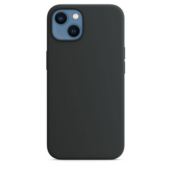 Оригинален Apple Magsafe Liquid Silicone Magnetic Case за iPhone 12 13 Pro Max 13 Mini Cases Безжично зареждане Full Protect Cover