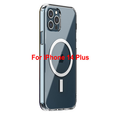 S logotipom za Apple Magsafe kožni novčanik, magnetska torbica, držač ID kartice za iPhone 13 14 12 Pro Max, stražnja torbica, kreditna kartica PLUS