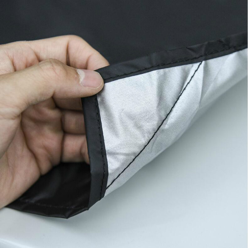 Automobilio magnetinis skėčio dangtelis automobilio priekinis stiklas sniego gaubtas nuo saulės vandeniui atsparus apsauginis dangtelis automobilio priekinio stiklo dangtelis