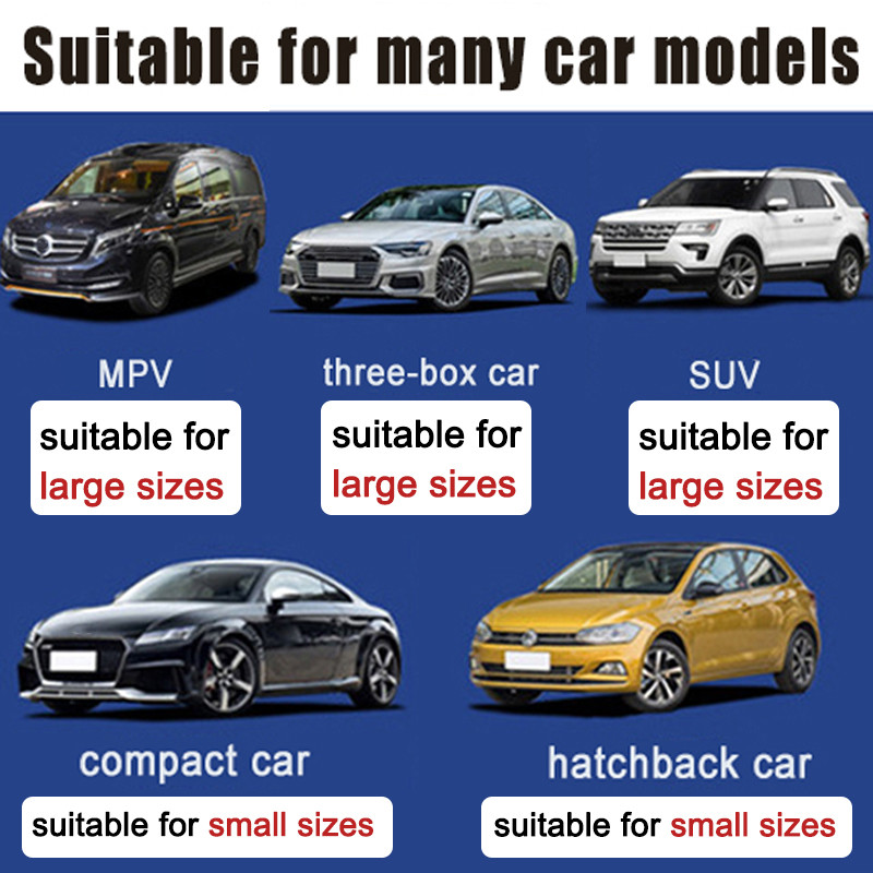 Vjetrobransko staklo automobila Sklopivi prednji suncobran Tip kišobrana Zaštita od sunca za prozor automobila Ljeto Zaštita od sunca Krema za sunčanje Vizir za sunce