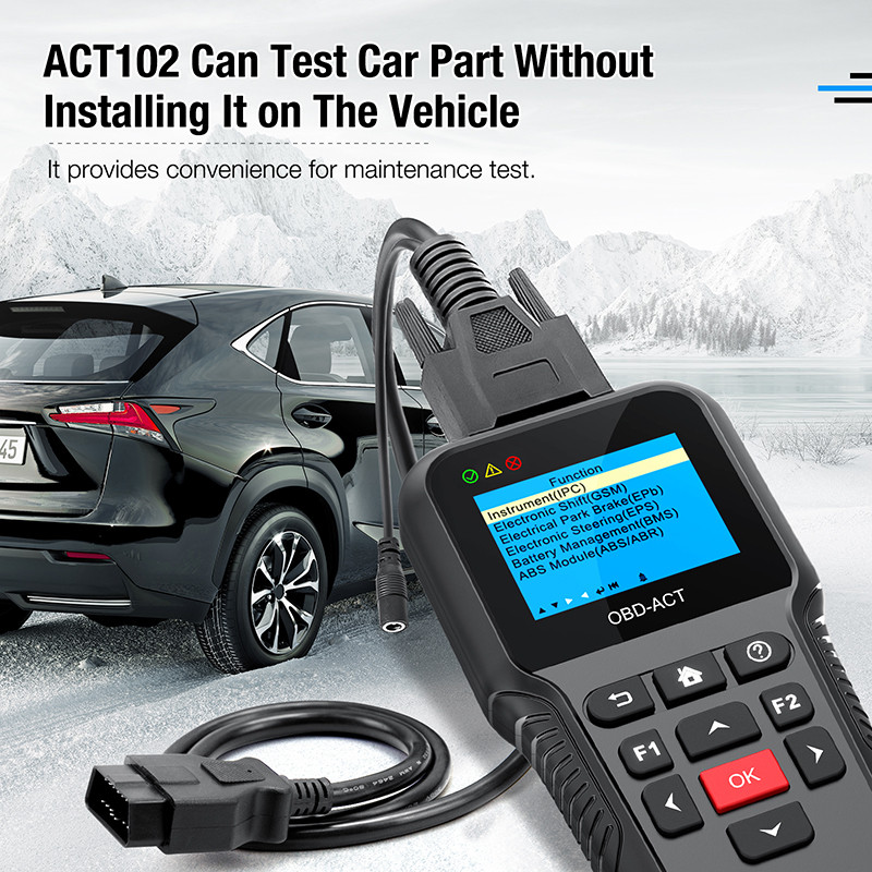 Autó OBD2 aktiválási diagnosztikai teszteszköz Autóipari IPC GSM EPB EPB EPS BMS ABS/ABR rendszerteszt Benz BMW Audi VW Landrover Fordhoz
