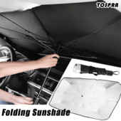 Auto esiklaasi päikesevarjud kokkuklapitavad esiakna päikesevari päikesevarjud autoakna tarvikud suvine päikesekaitse päikesekaitse päikesesirm päikesesirm