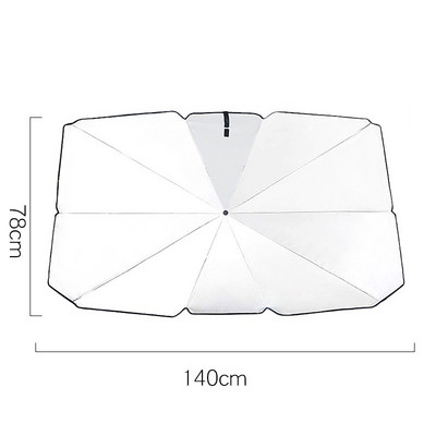 Auto esiklaasi päikesevarjud kokkuklapitavad esiakna päikesevari päikesevarjud autoakna tarvikud suvine päikesekaitse päikesekaitse päikesesirm päikesesirm