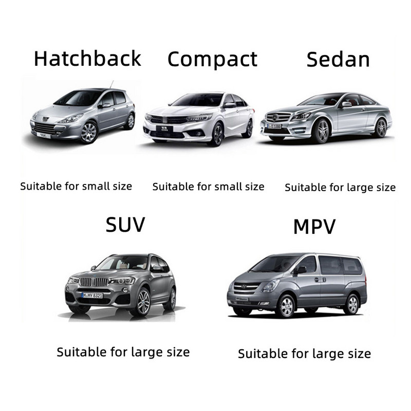 Vjetrobransko staklo automobila Vrsta kišobrana Suncobran za prozor automobila Ljeto Zaštita od sunca Toplinska izolacijska tkanina za prednje sjenilo automobila