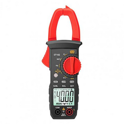 Clamp Multimeter Biztonságos védelem Digitális multiméter Hosszú élettartamú Professzionális 1999-es szám, nagy pontosságú bilincs multiméter