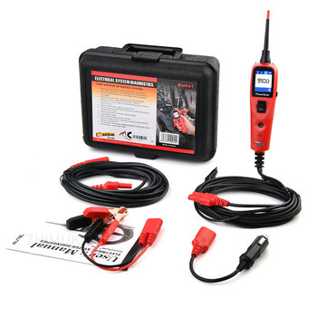 Autel PowerScan PS100 Power Circuit Probe Kit, Automotive Circuit Tester with Auto Electrical System Testing Functions