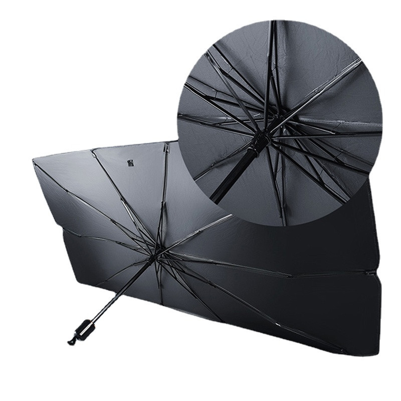 Zaštita od sunca za automobil Suncobran Auto prednji prozor Prekrivači za suncobran Zaštita od sunca za automobil Unutrašnja zaštita vjetrobrana Dodatna oprema