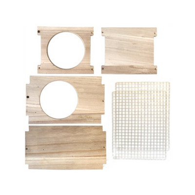 Skrovište za hrčke Kuća Skrovište za kućne ljubimce Kuća Kuće za male životinje Kuća Staništa