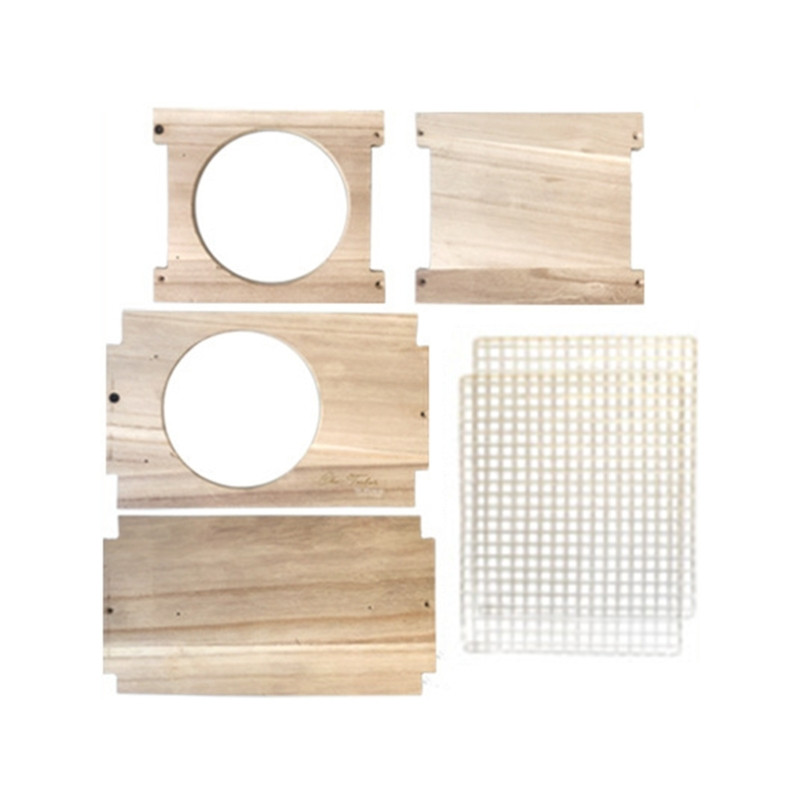 Skrovište za hrčke Kuća Skrovište za kućne ljubimce Kuća Kuće za male životinje Kuća Staništa