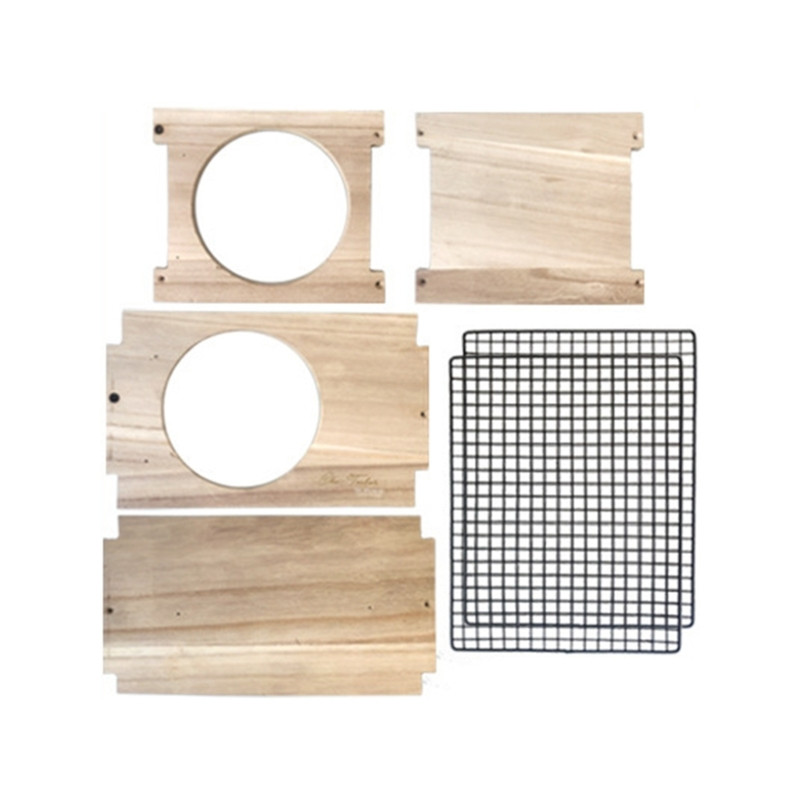 Skrovište za hrčke Kuća Skrovište za kućne ljubimce Kuća Kuće za male životinje Kuća Staništa