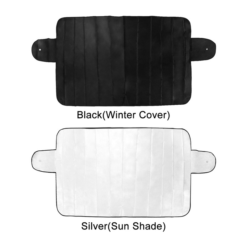 Suncobran za vjetrobransko staklo Poklopac za zaštitu od sunca za prednji prozor Za Jeep Kia Lifan JAC Lancia Lexus Land Rover Dodaci