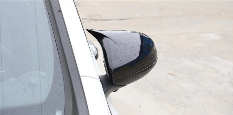 Anglies pluošto automobilio šoninio galinio vaizdo veidrodžio dangtis, skirtas Mercedes-Benz W205 W213 X253 CE GLC GLA GLB klasė