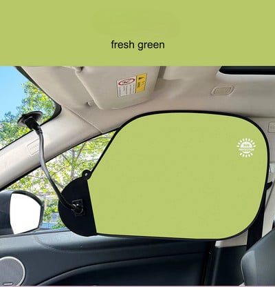 Parbriz masina Parasolar Geam lateral Parasolar Protectie UV Protectie solara pliabila de vara Izolatie termica Accesorii auto