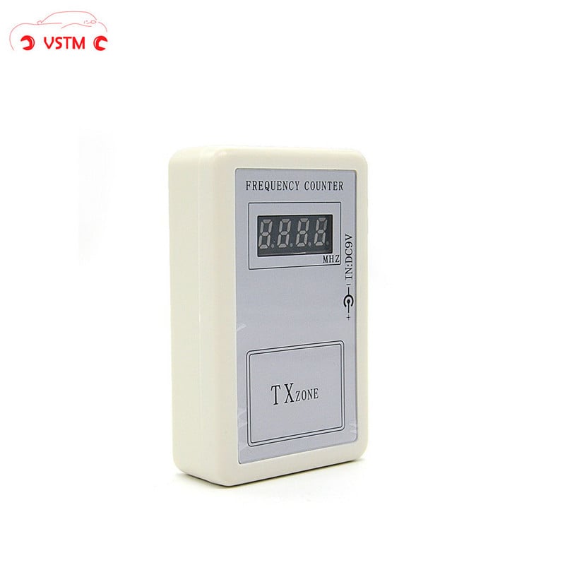 Novi digitalni brojač frekvencija Tester Indikator Detektor Kimometar Daljinski upravljač Odašiljač Valometar 250-450MHZ